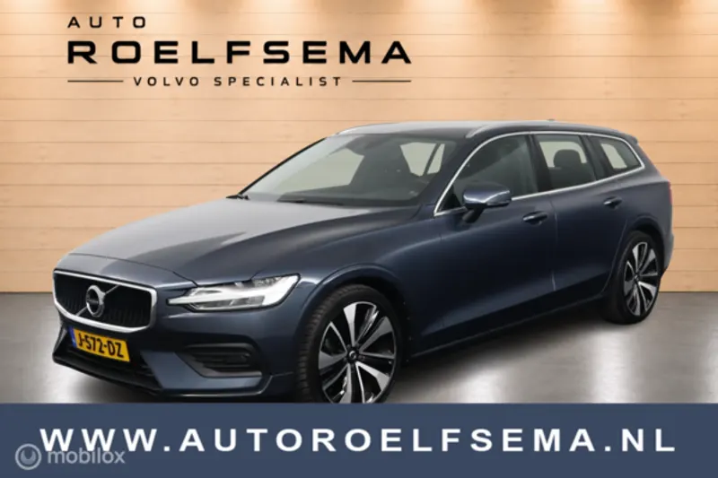 Volvo V60 (2020)