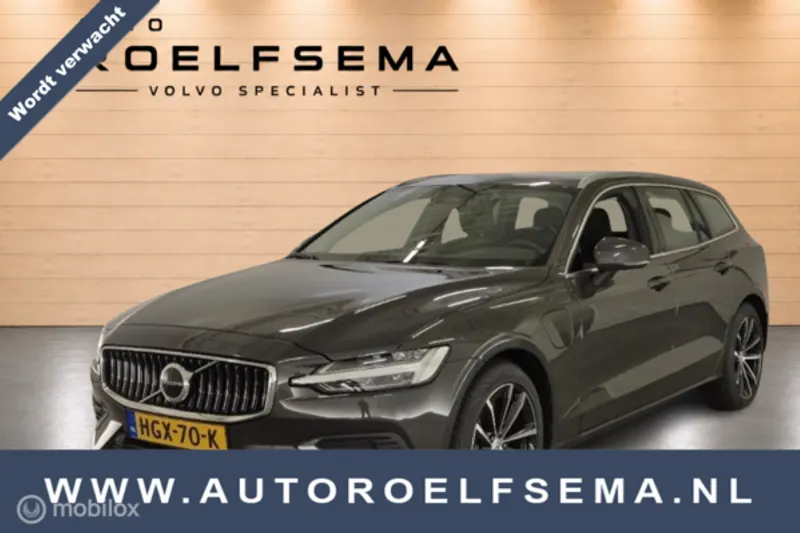 Volvo V60 (2025)
