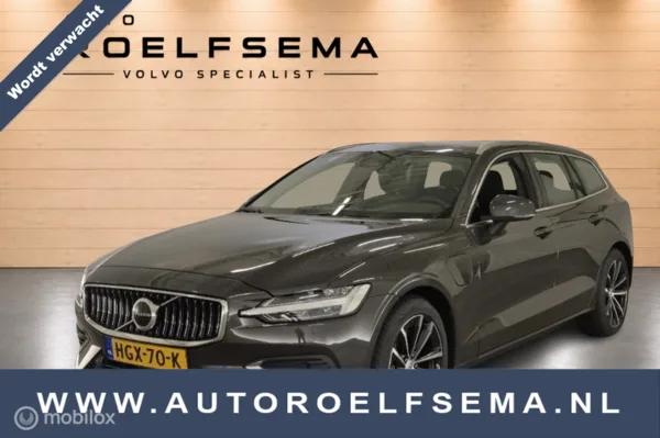 Volvo V60 (2025) — foto 1