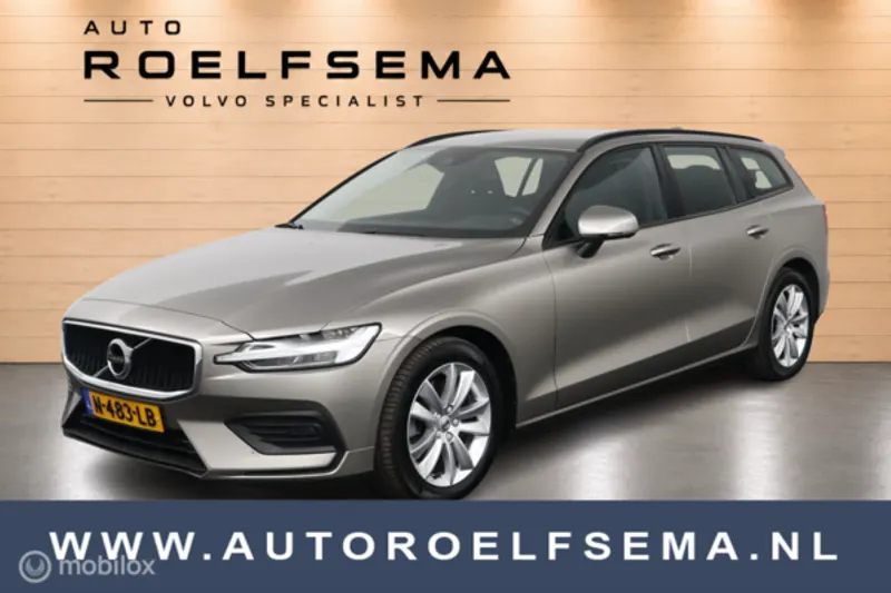 Volvo V60 (2021)