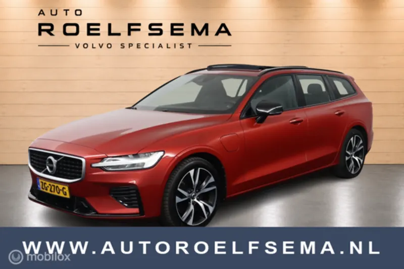 Volvo V60 (2019)