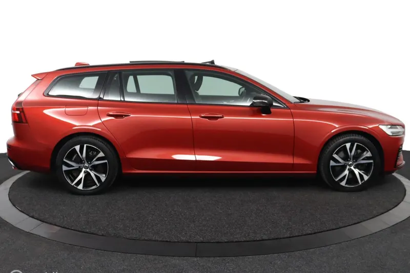 Volvo V60 (2019)