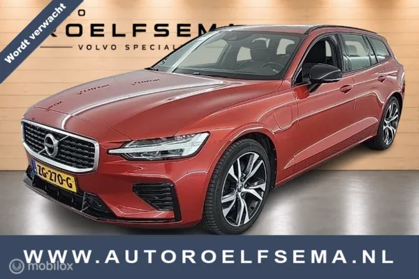Volvo V60 (2019) — foto 1