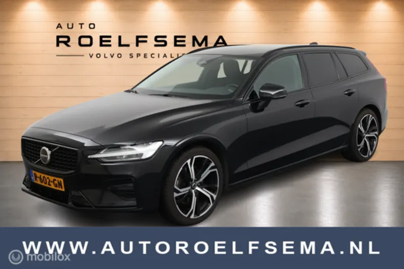 Volvo V60 (2022)