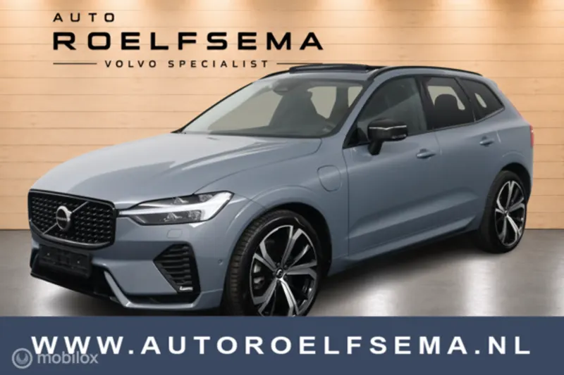 Volvo XC60 (2023)