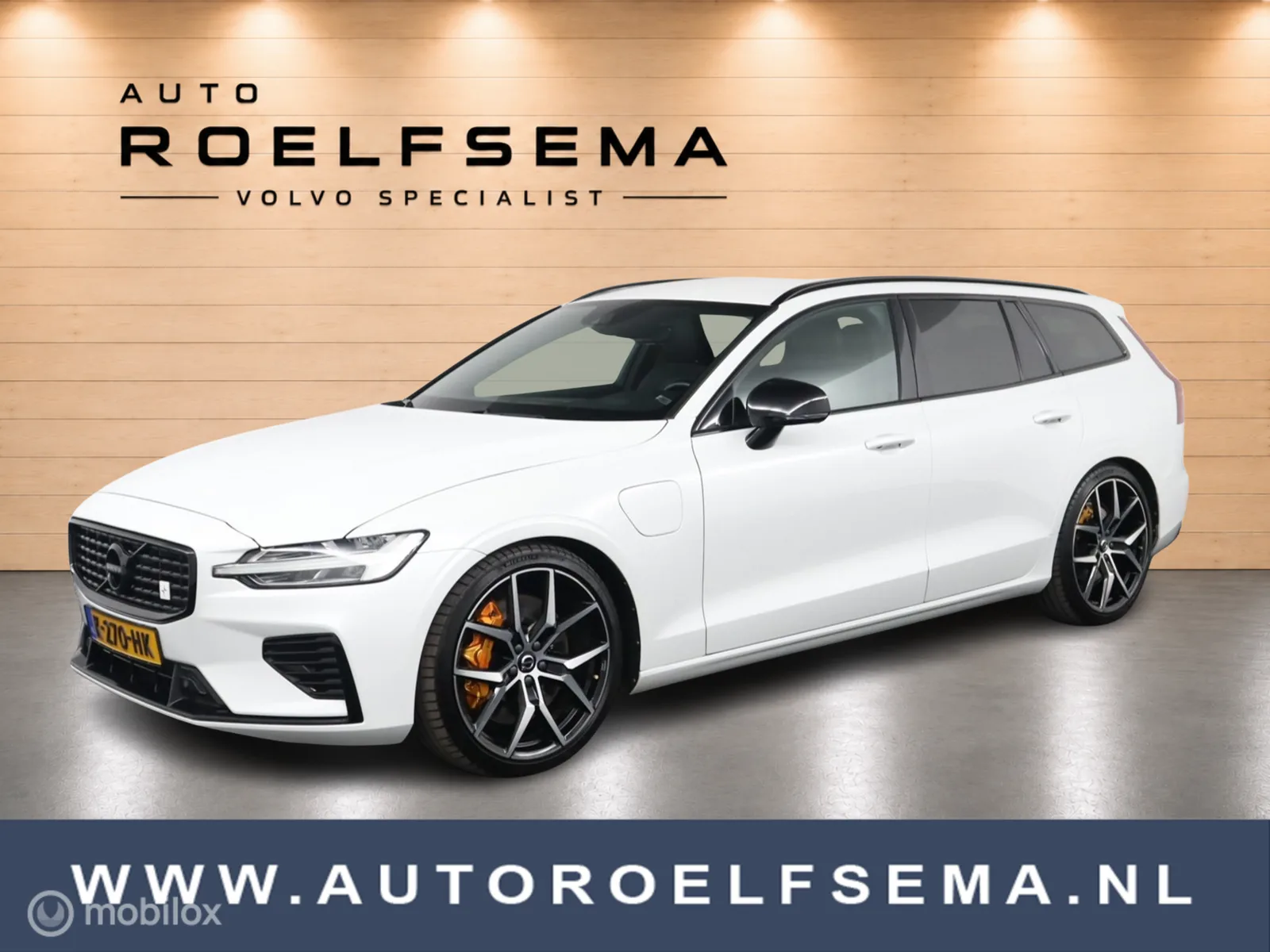 Volvo V60 (2020) — foto 1