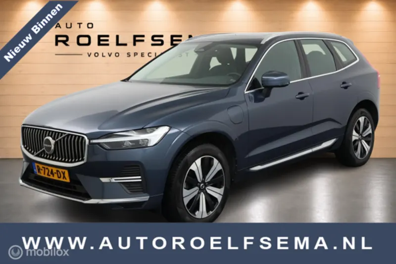 Volvo XC60 (2022)