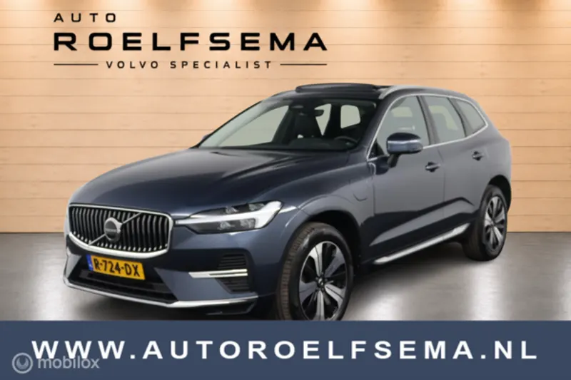 Volvo XC60 (2022)