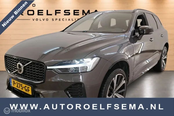 Volvo XC60 (2022) — foto 1