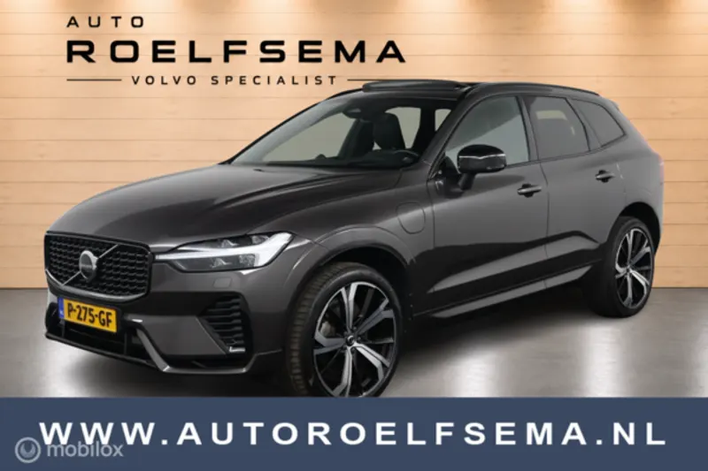 Volvo XC60 (2022)