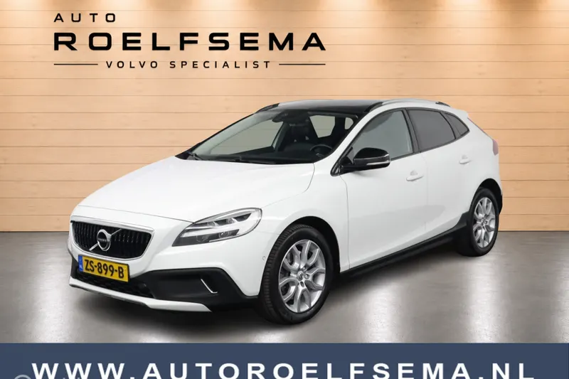 Volvo V40 (2019)