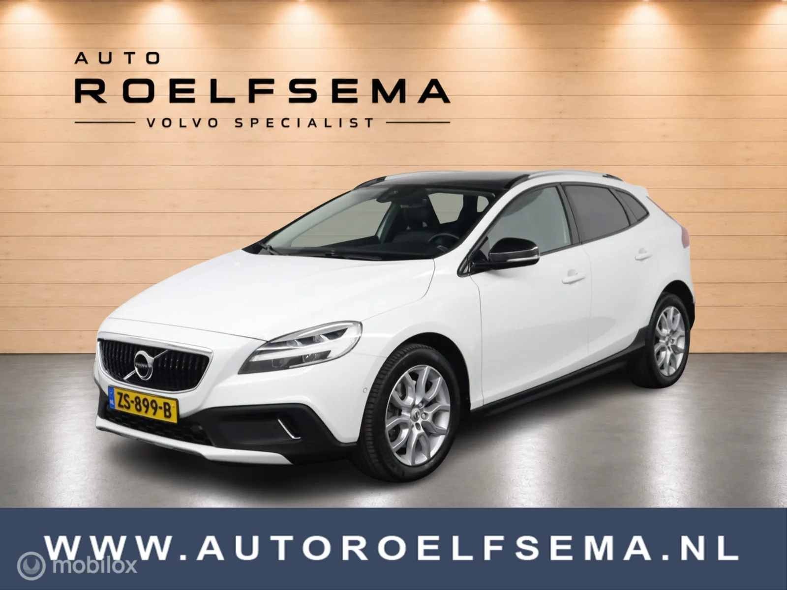 Volvo V40 (2019) — foto 1