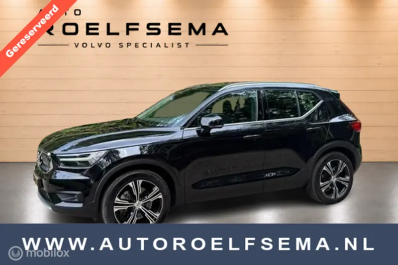 Volvo XC40 (2026)