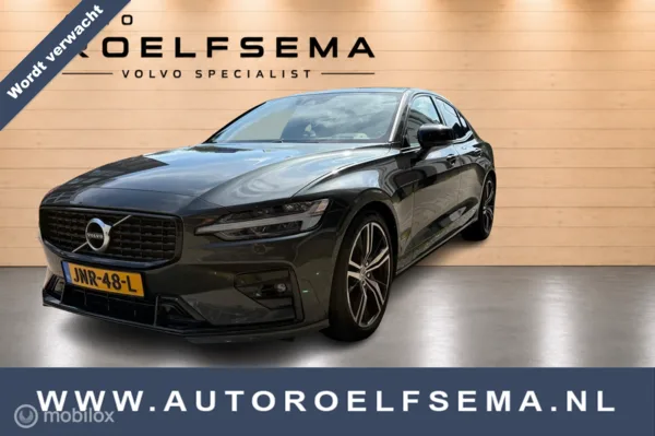 Volvo S60 (2026) — foto 1