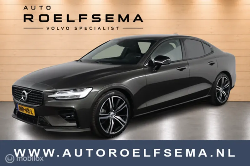 Volvo S60 (2021)