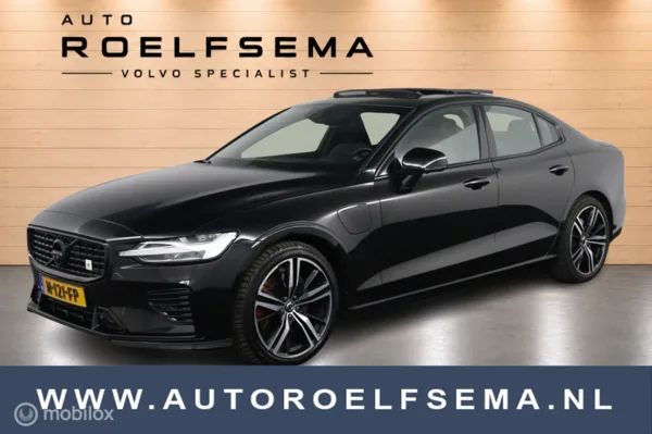 Volvo S60 (2021) — foto 1