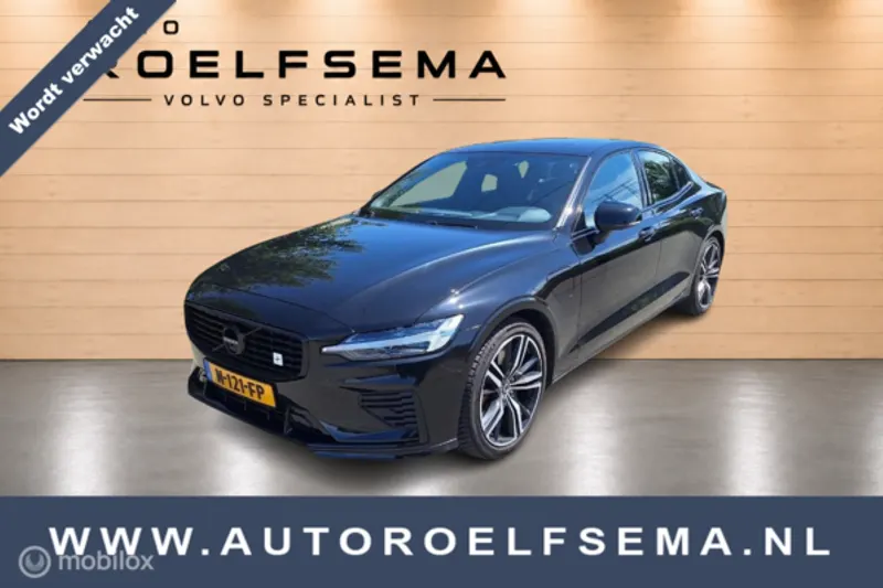 Volvo S60 (2021)
