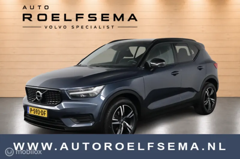 Volvo XC40 (2022)