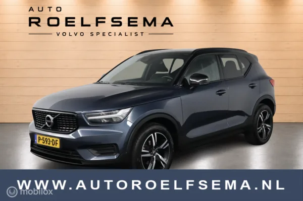 Volvo XC40 (2022) — foto 1