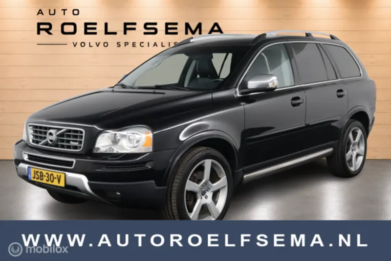 Volvo XC90 (2011)