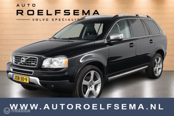 Volvo XC90 (2011) — foto 1