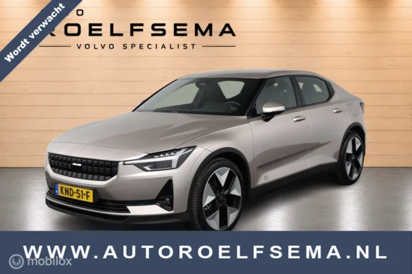 Polestar 2 (2022) — foto 1