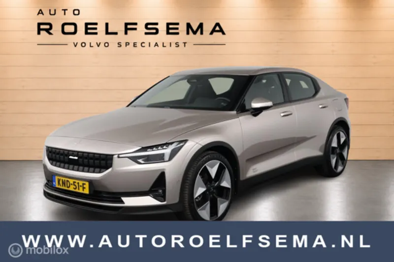 Polestar 2 (2022)