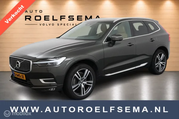 Volvo XC60 (2021) — foto 1