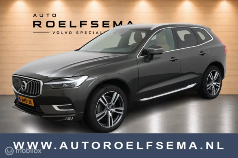 Volvo XC60 (2021)