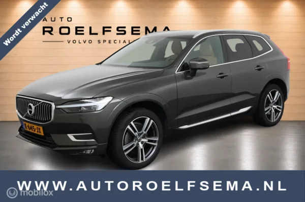 Volvo XC60 (2021) — foto 1