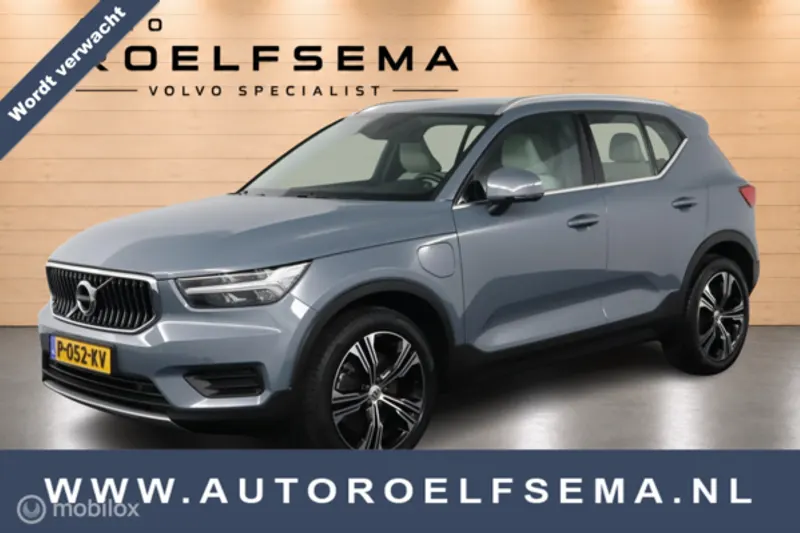 Volvo XC40 (2022)
