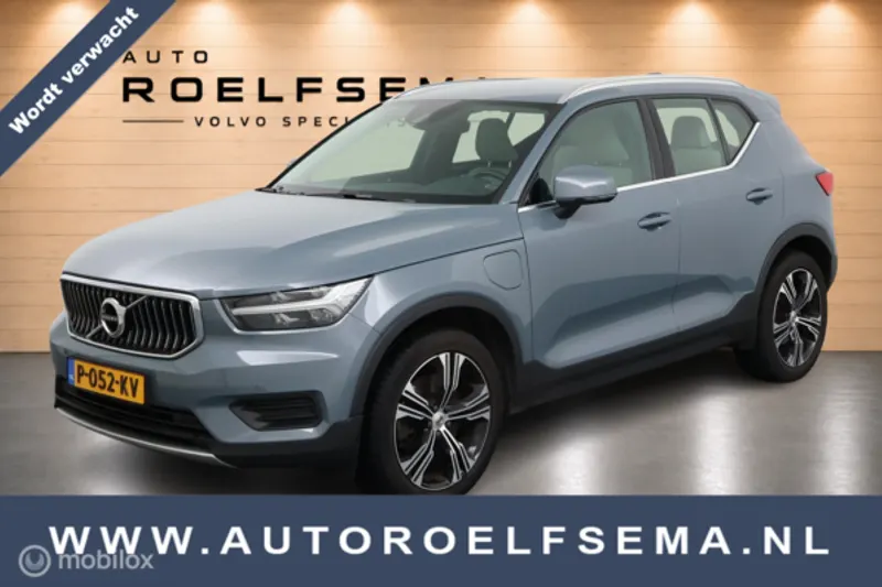 Volvo XC40 (2022)
