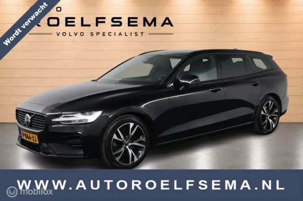 Volvo V60 (2022) — foto 1