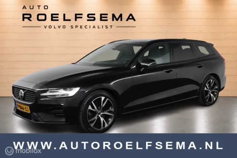 Volvo V60 (2022)