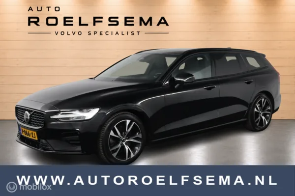 Volvo V60 (2022) — foto 1