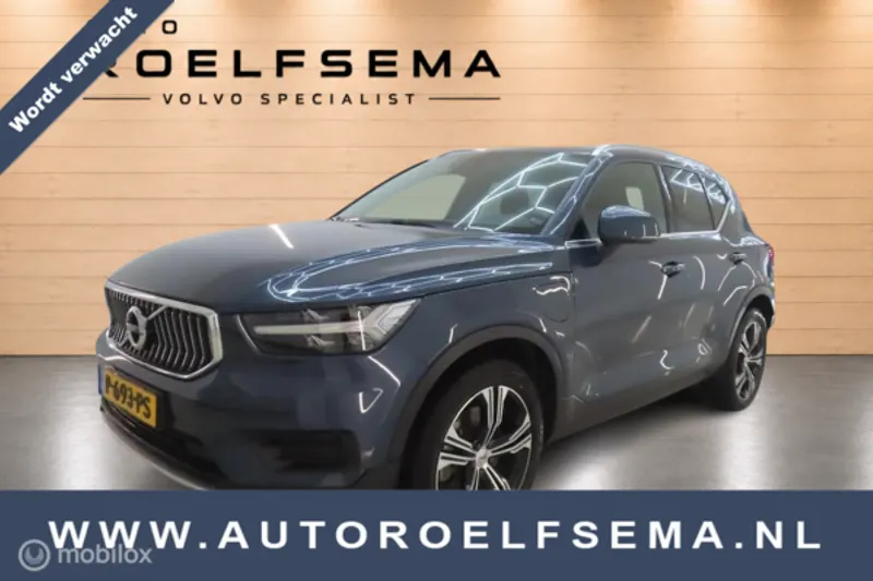 Volvo XC40 (2022)