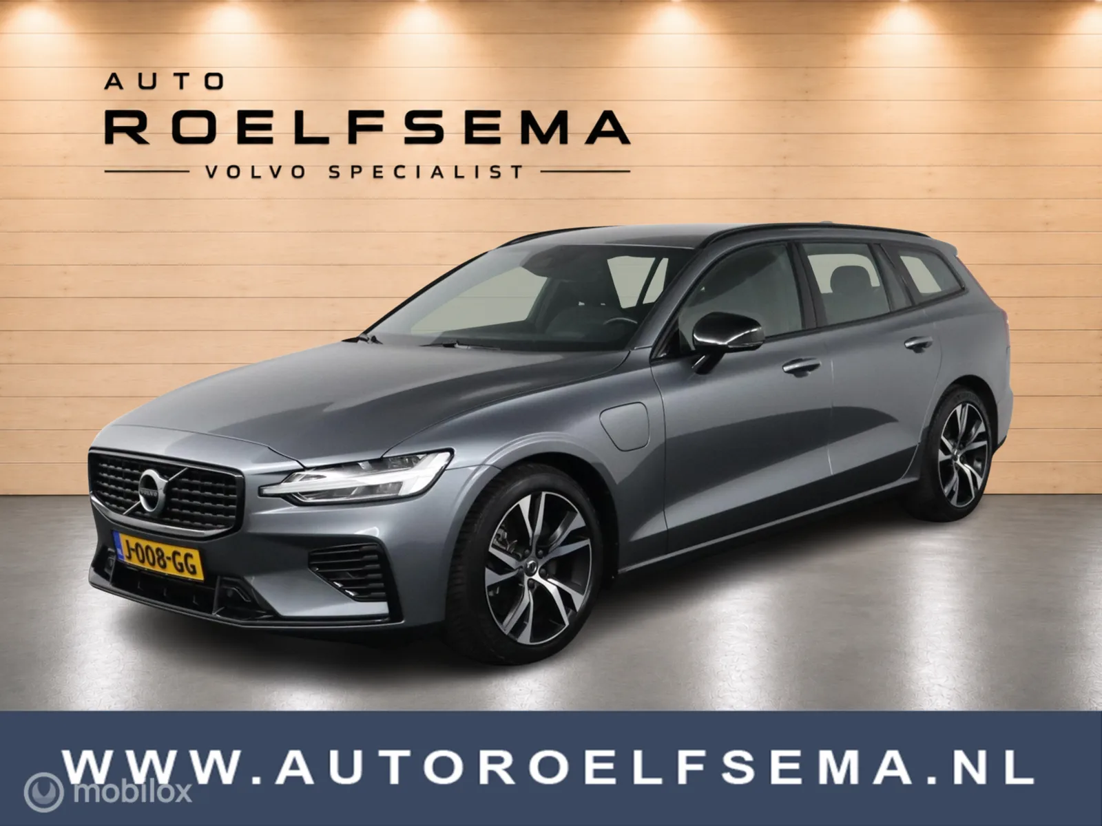 Volvo V60 (2020) — foto 1