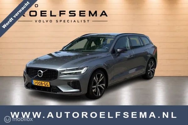 Volvo V60 (2020) — foto 1