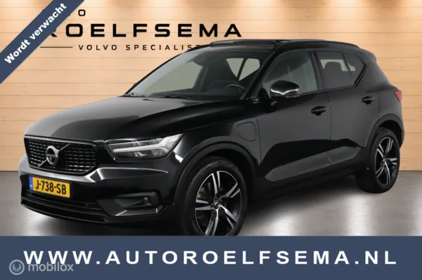 Volvo XC40 (2020) — foto 1