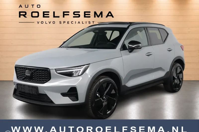Volvo XC40 (2026)