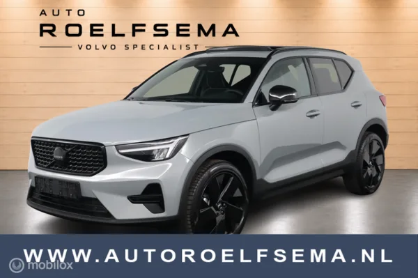 Volvo XC40 (2026) — foto 1