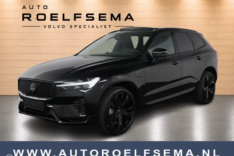 Volvo XC60 (2026)
