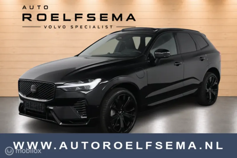 Volvo XC60 (2026)