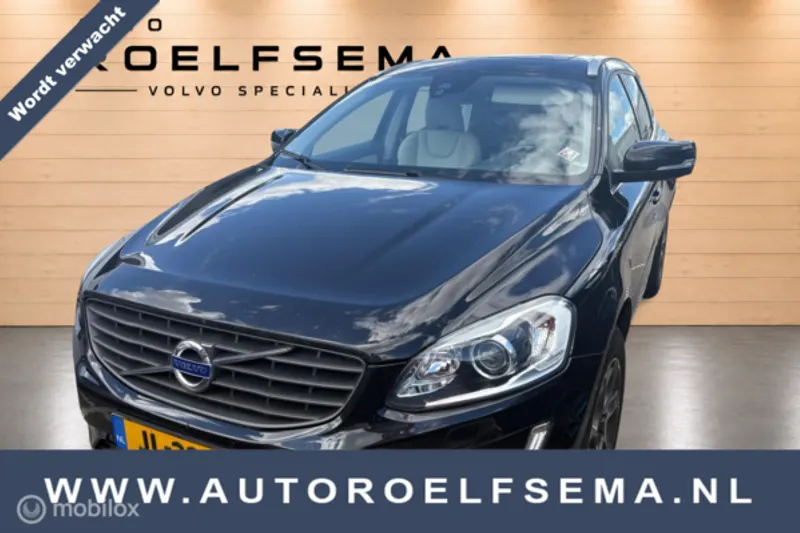 Volvo XC60 (2016)