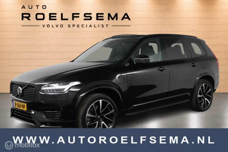 Volvo XC90 (2022)