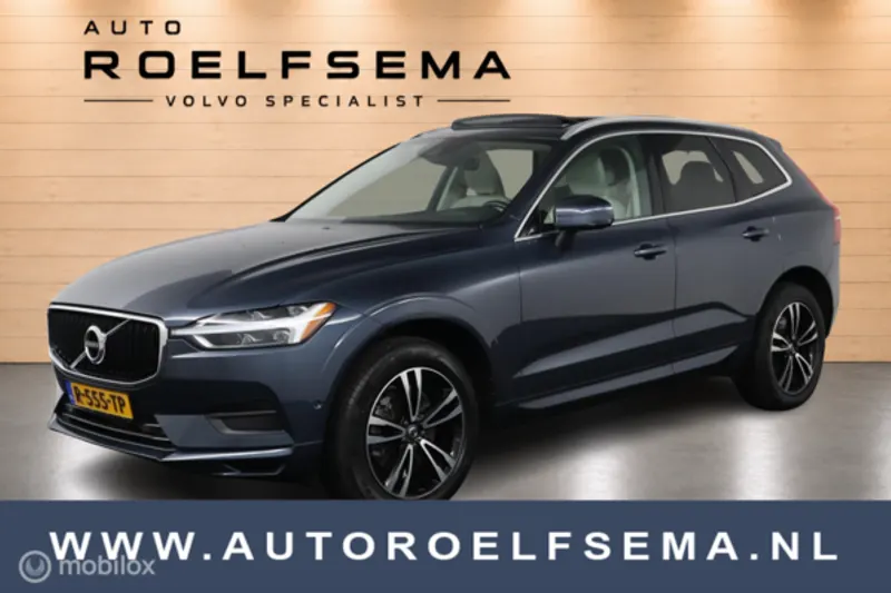 Volvo XC60 (2019)