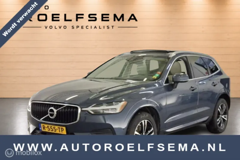 Volvo XC60 (2019)