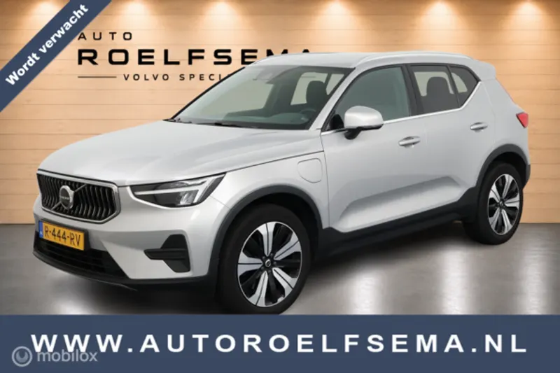 Volvo XC40 (2022)