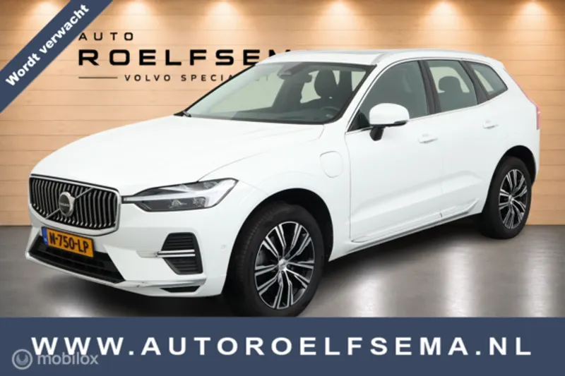 Volvo XC60 (2021)