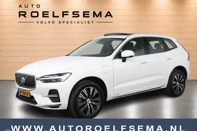 Volvo XC60 (2021)